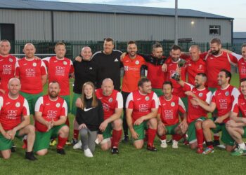 Carlow & District League completes most successful seniors season ever