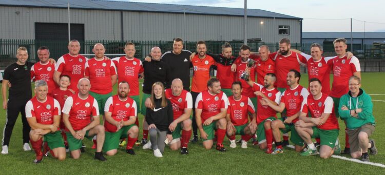 Carlow & District League completes most successful seniors season ever