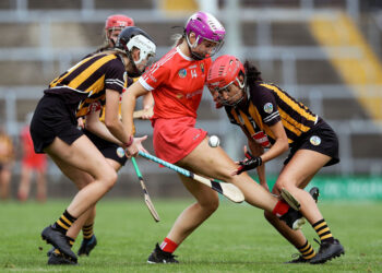 Major Minors: Two goal Kilkenny see off Cork in Limerick to claim All-Ireland minor camogie crown for 2021
