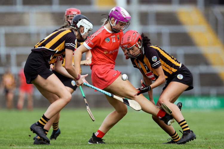 Major Minors: Two goal Kilkenny see off Cork in Limerick to claim All-Ireland minor camogie crown for 2021
