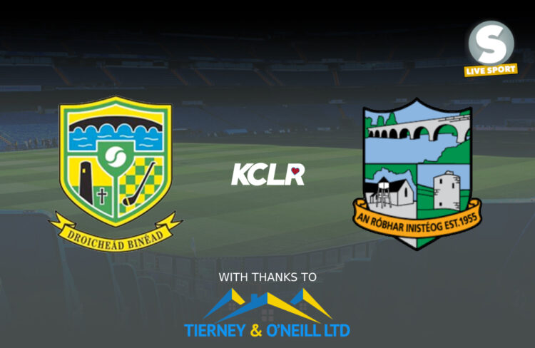 LIVE: Bennettsbridge v Rower Inistioge, St Canice’s Credit Union Senior Hurling League