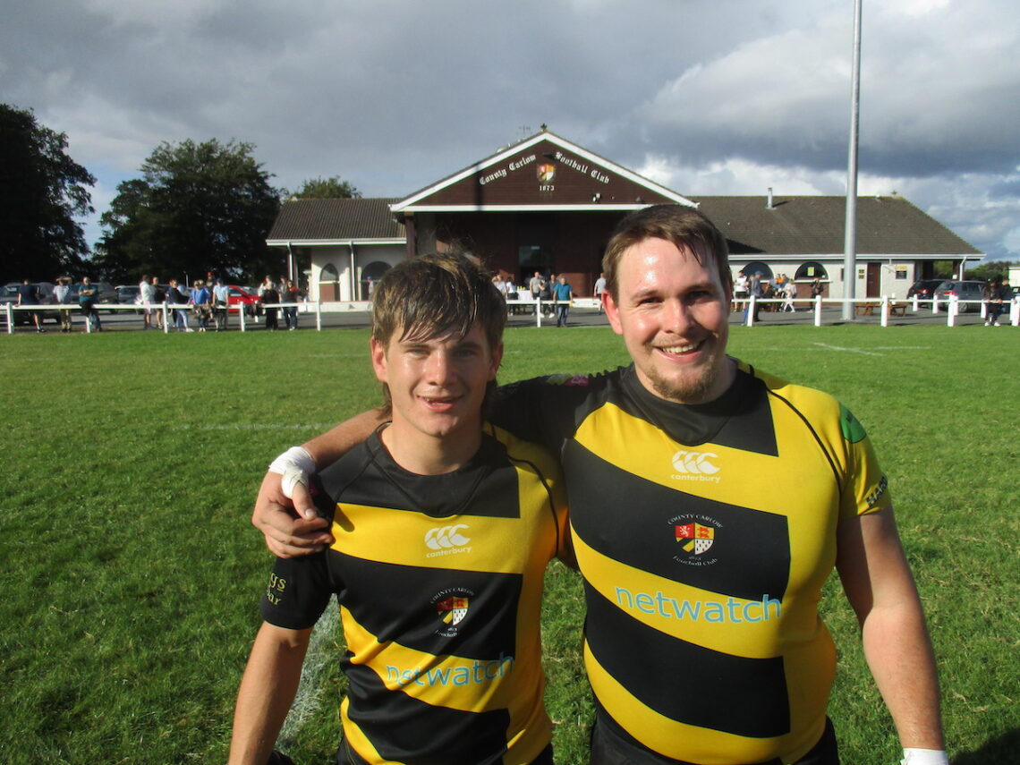 Carlow Rugby Club open Leinster League campaign with a narrow win over Cill Dara