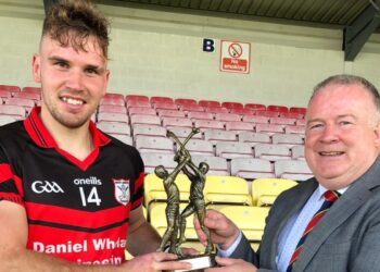Double Trouble! Nolan brothers speak of their delight to be crowned Carlow Senior Hurling Champions