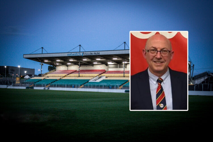 “We’re a small county, we’re a dual county, but we are a proud county” – New Carlow GAA PRO Ger Doyle