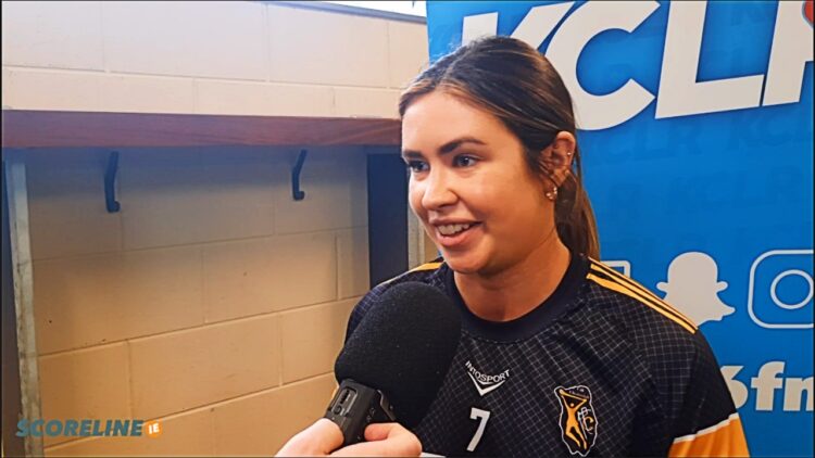 Ashling Curtis hoping to recieve positive X-Ray results so she is available for All Ireland Final clash versus Antrim