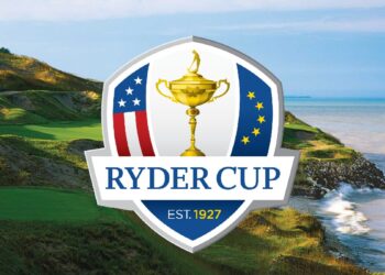 Ryder Cup preparations ramp up a notch today with the opening ceremony taking place at Whistling Straits in Wisconsin.