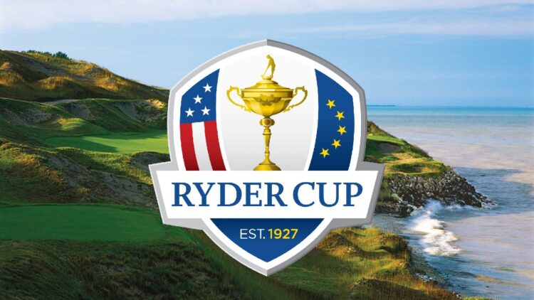Ryder Cup preparations ramp up a notch today with the opening ceremony taking place at Whistling Straits in Wisconsin.
