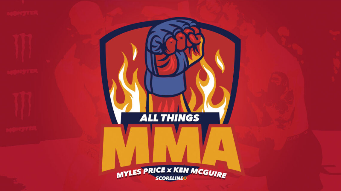 All Things MMA