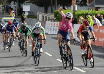 Triple Stage Winner Knight Heads Top Class Entry for Rás na mBan in Kilkenny