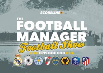 The Football Manager Football Show #33