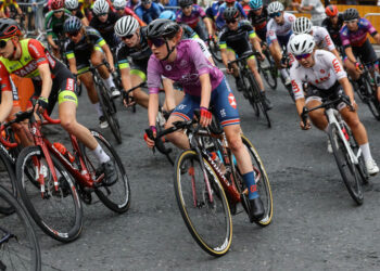 MacPherson claims Kilkenny city circuit win as Shackley leads into final day of Rás na mBan