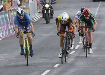 Abi Smith takes over Rás na mBan lead following Day 2 Piltown stage