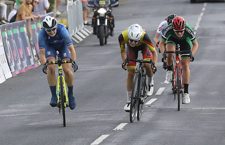 Abi Smith takes over Rás na mBan lead following Day 2 Piltown stage