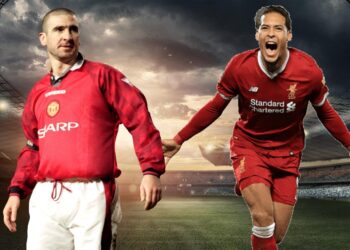 Cantona or Van Dijk? Who had more of an influence in breaking their sides league drought?