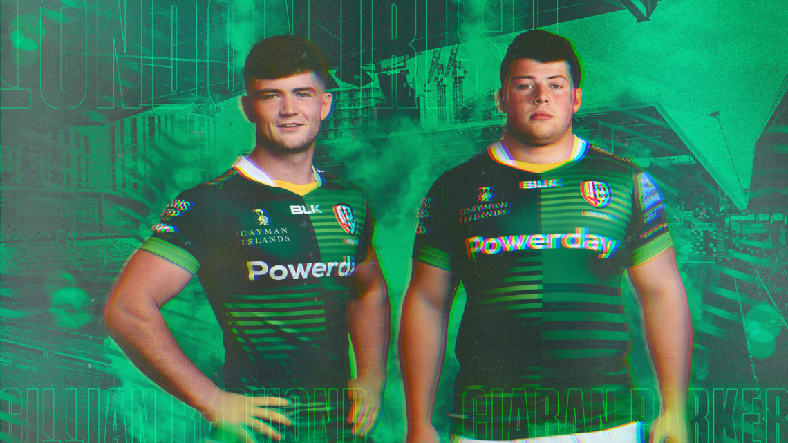 Tullow Rugby’s Cillian Redmond joins London Irish