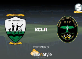 LIVE: Eire Og v Tinryland, Carlow Senior Football Championship