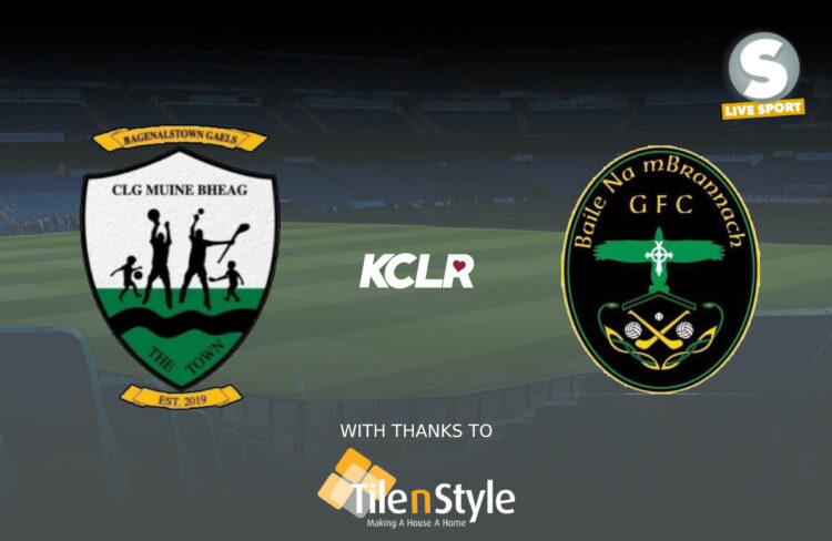 LIVE: Eire Og v Tinryland, Carlow Senior Football Championship