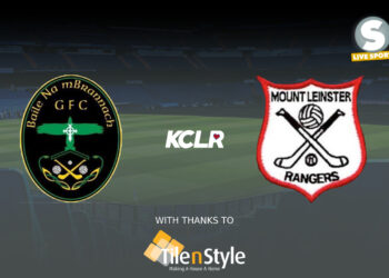 LIVE: Tullaroan v O`Loughlin Gaels, St Canice’s Credit Union Senior Hurling Championship Semi-Final