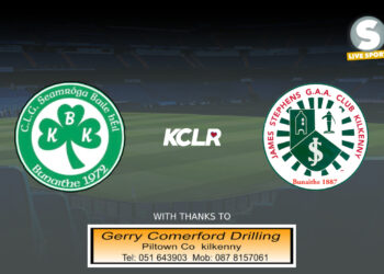 LIVE: Tullaroan v O`Loughlin Gaels, St Canice’s Credit Union Senior Hurling Championship Semi-Final