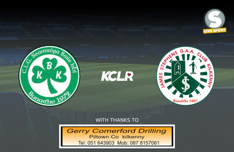 LIVE: Tullaroan v O`Loughlin Gaels, St Canice’s Credit Union Senior Hurling Championship Semi-Final