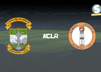 LIVE: Eire Og v Tinryland, Carlow Senior Football Championship