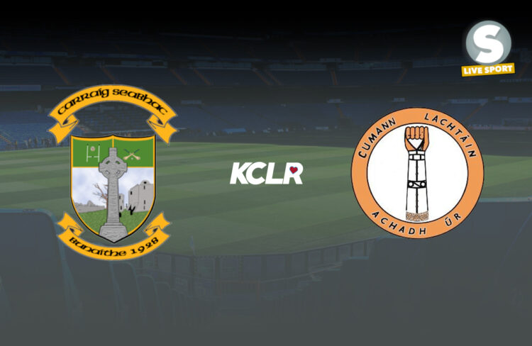 LIVE: Eire Og v Tinryland, Carlow Senior Football Championship