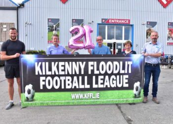 Kilkenny Floodlight League turns 21 this season.