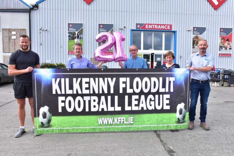 Kilkenny Floodlight League turns 21 this season.