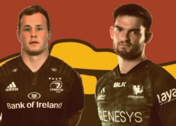 Carlow duo starting for provinces in URC tomorrow