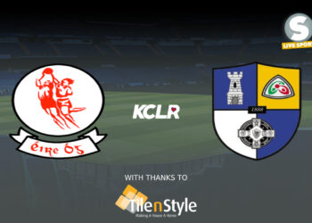 LIVE: Eire Og v Tinryland, Carlow Senior Football Championship