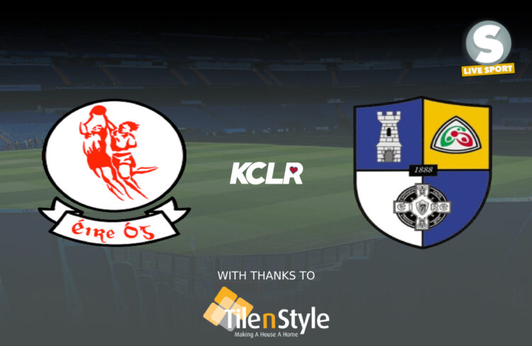 LIVE: Eire Og v Tinryland, Carlow Senior Football Championship