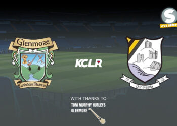 LIVE: Glenmore v Danesfort, Michael Lyng Motors Hyundai Intermediate Hurling Championship Quarter Final