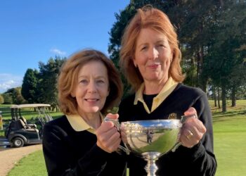 Kilkenny ladies take home silverware at the Granard Cup golf tournament at Balbriggan Golf Club