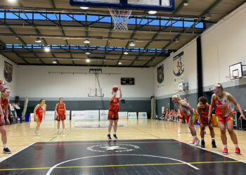 IT Carlow men prevail while women’s team and Marble City Hawks lose out in weekend’s league action