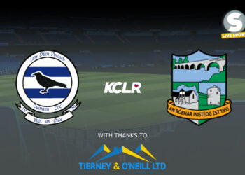 LIVE: Eire Og v Tinryland, Carlow Senior Football Championship