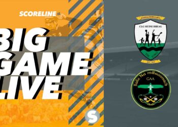 Bagenalstown Gaels v Ballinabranna