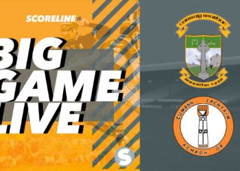 Big Game Live: Carrickshock v St. Lachtain's