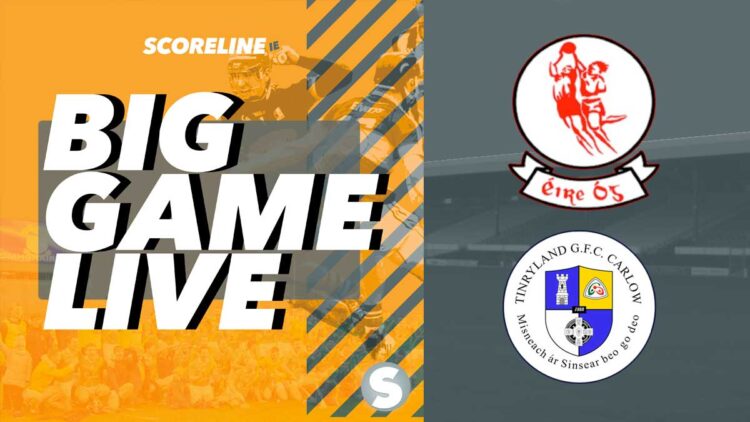 Éire Óg v Tinryland