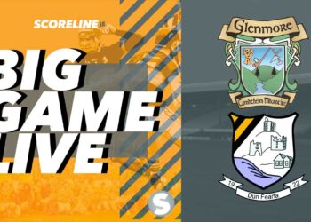Big Game Live: Glenmore v Danesfort