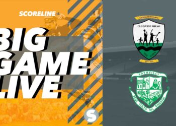 Bagenalstown Gaels v Rathvilly