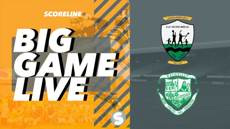 Bagenalstown Gaels v Rathvilly