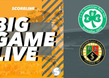 Ballyhale Shamrocks v James Stephens