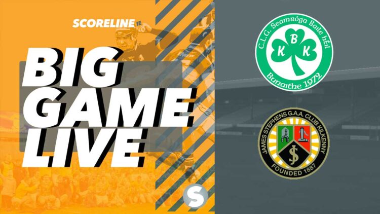 Ballyhale Shamrocks v James Stephens