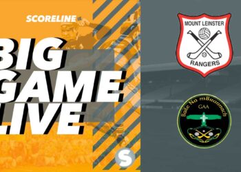 Ballinabranna v Mount Leinster Rangers