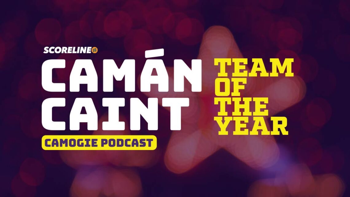 Camán Caint Team of the Year