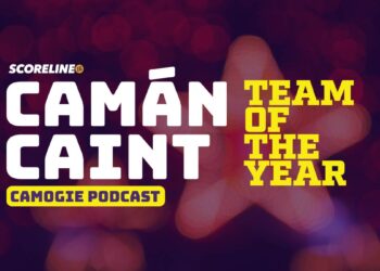 Camán Caint Team of the Year