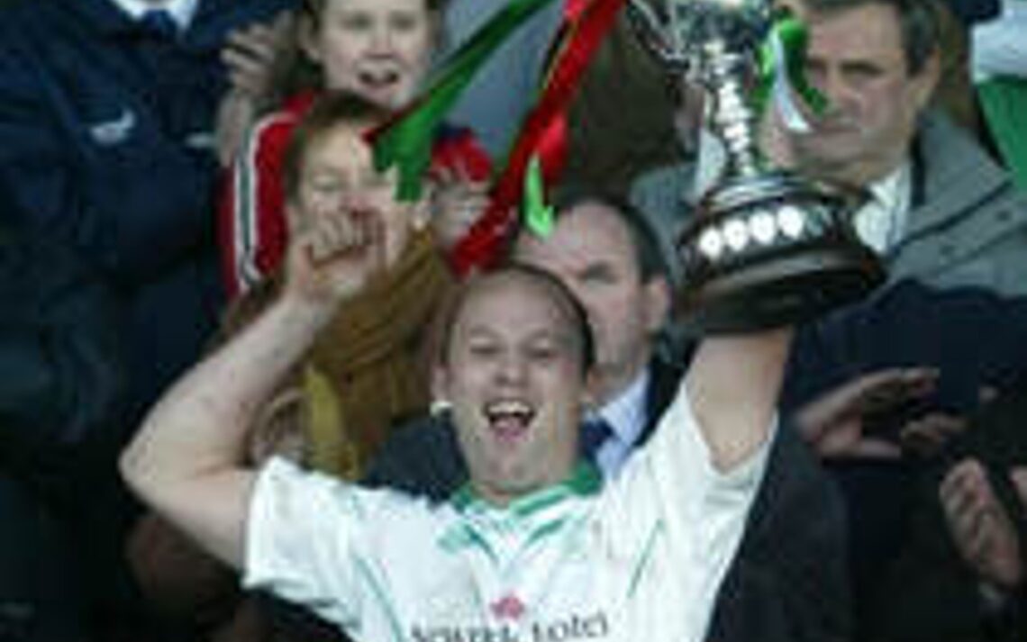 “This is where you want to be as a player” – Andy Comerford speaks ahead of Kilkenny Senior Hurling final