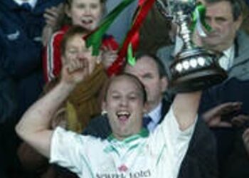 “This is where you want to be as a player” – Andy Comerford speaks ahead of Kilkenny Senior Hurling final