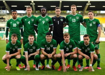 Thomastown’s Colm Whelan on Republic of Ireland Under-21 squad for European Championship clash today with Montenegro