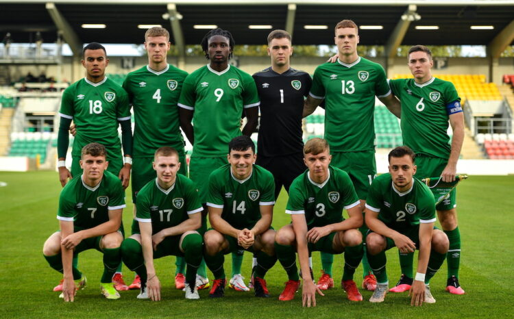 Thomastown’s Colm Whelan on Republic of Ireland Under-21 squad for European Championship clash today with Montenegro